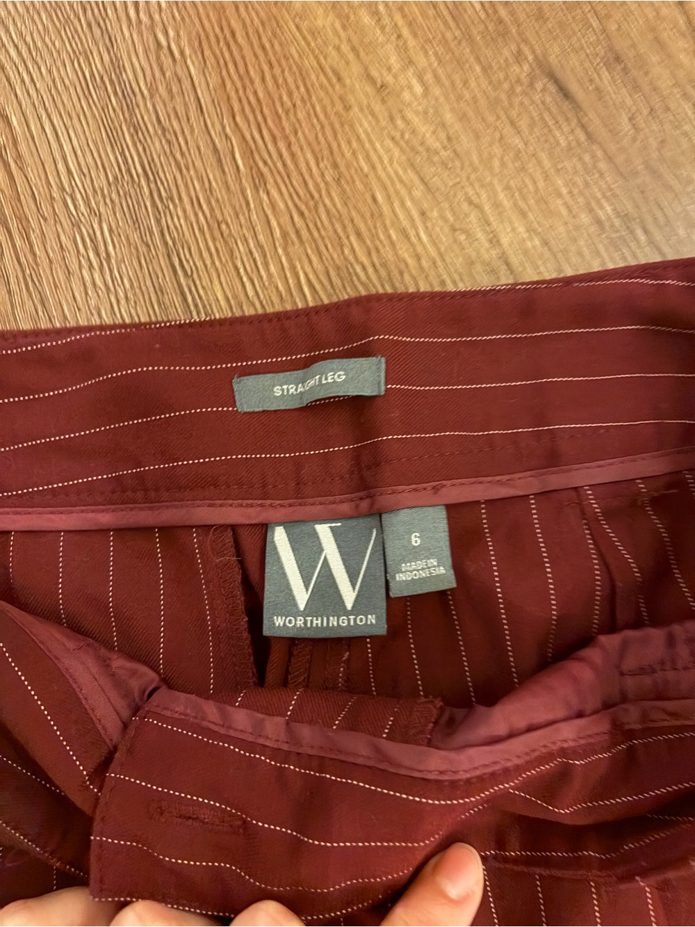 Worthington Trousers - Picture 7 of 7